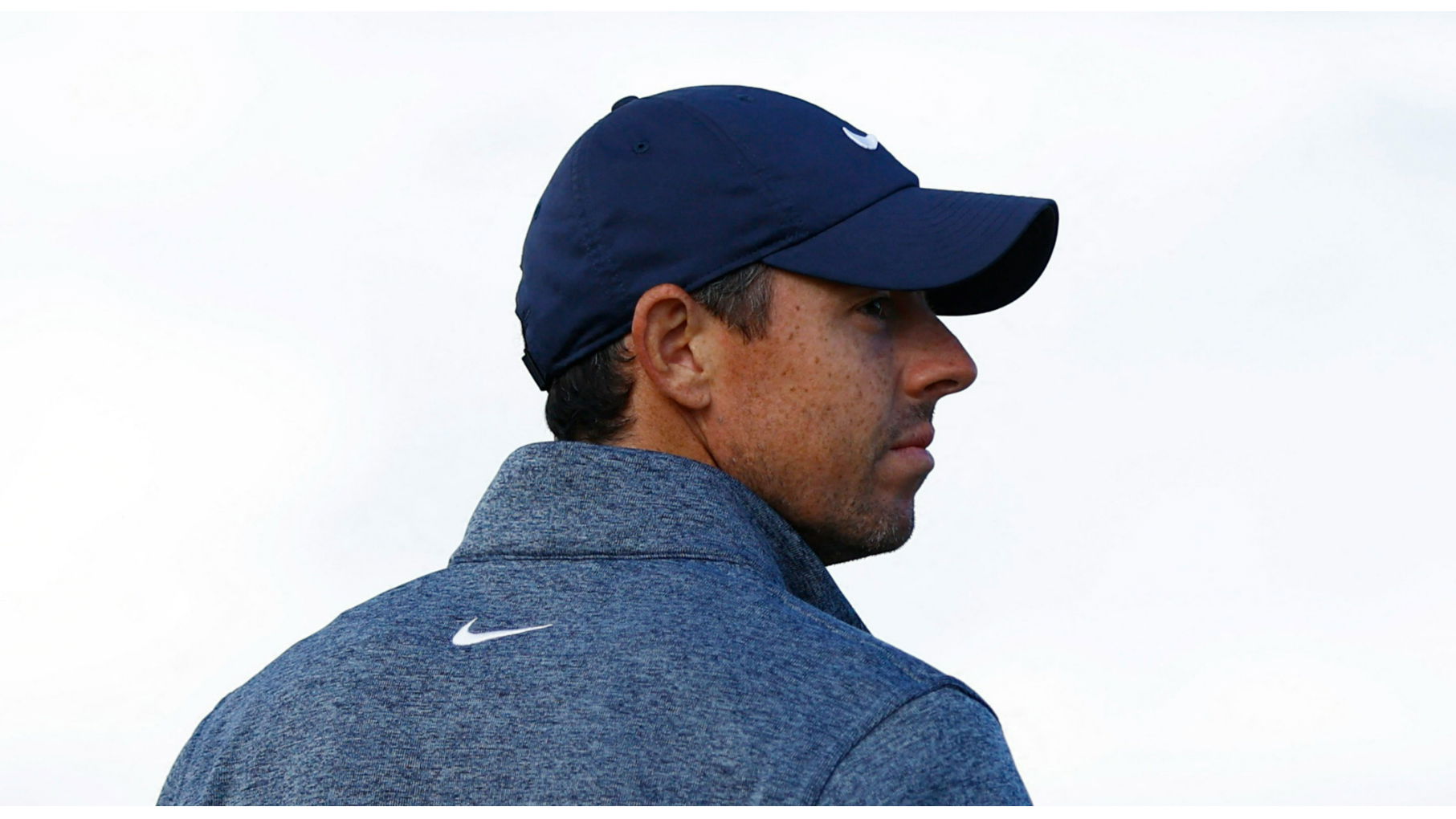 Rory McIlroy on the dynamic of playing with LIV Golf pro: "It was FINE!"